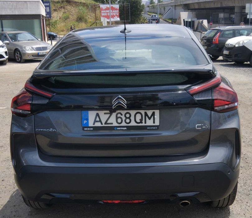 Citroen C4 1.5 BlueHDi Feel Pack EAT8 130cv