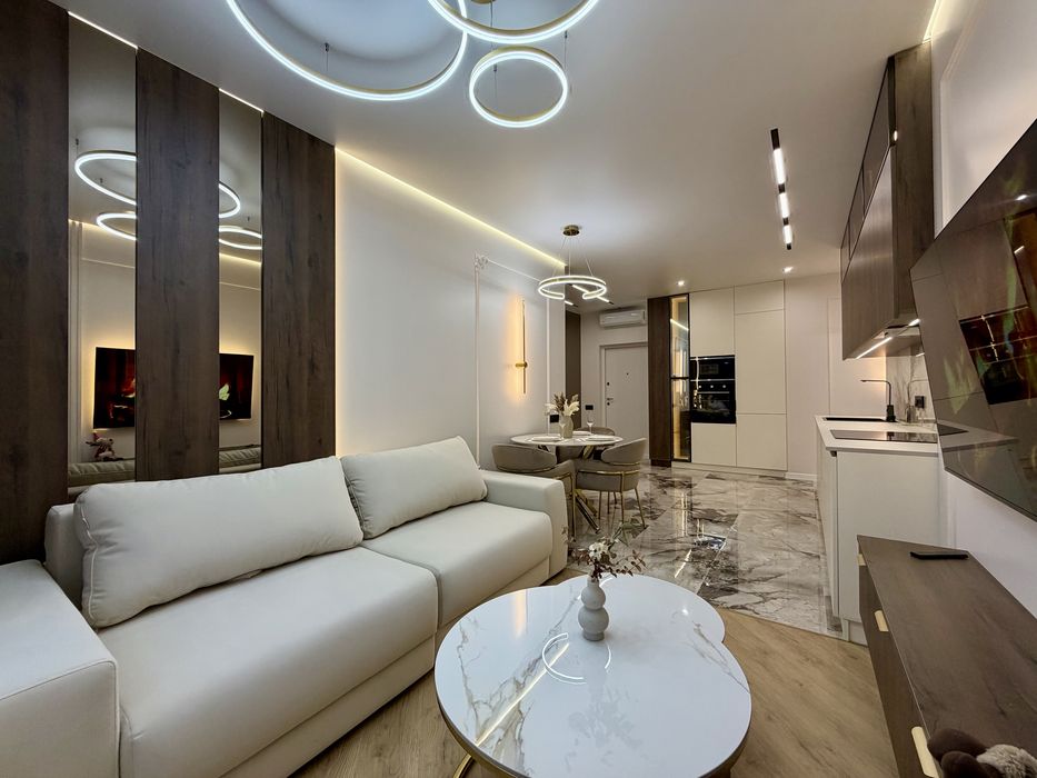 Своя ‼️ двушка в Аркадии ЖК Эллада ( Новая )