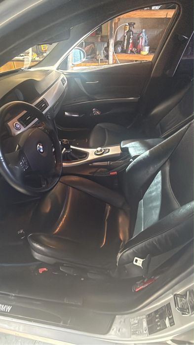 Bmw e91 2.0d 163