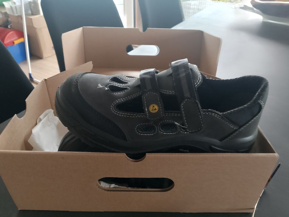 Buty robocze Artra Profesjonalna at work