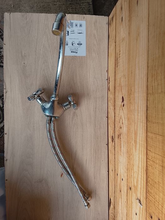 Torneira de lava loiças