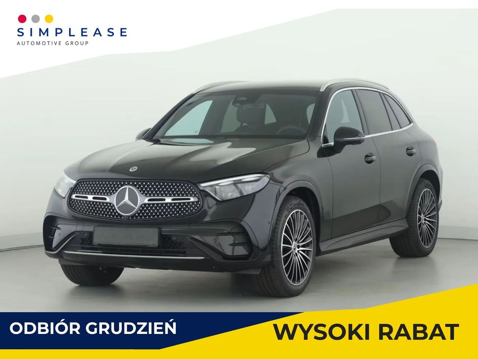 Mercedes-Benz GLC 200d 4MATIC I AMG Premium I Digital Light I Kamera 360° I Hak PP