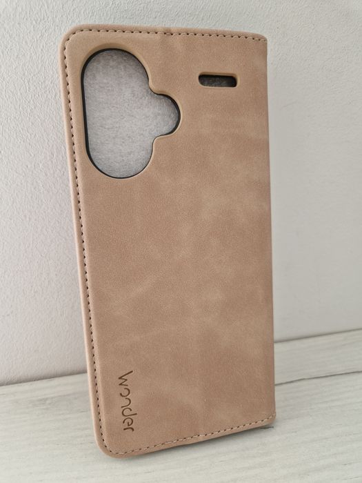 Kabura Wonder Smart do Xiaomi Redmi Note 13 Pro Plus 5G cappuccino