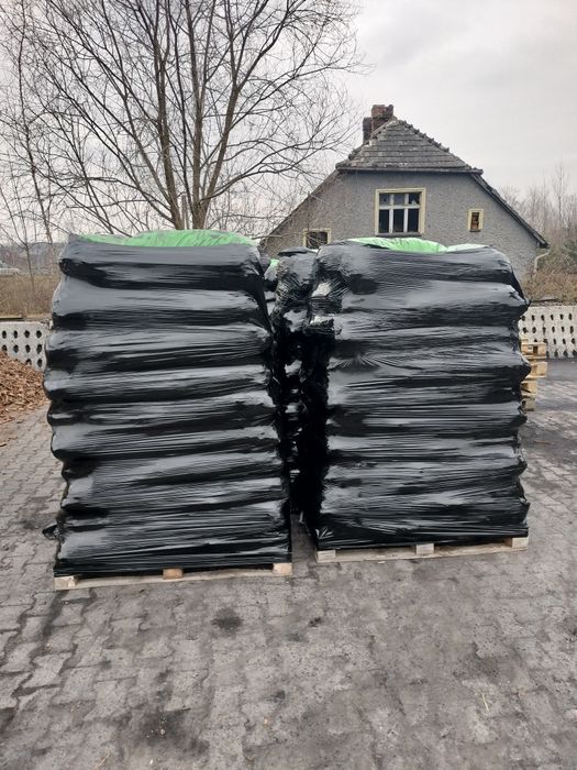 Kora sosnowa ozdobna dekoracyjna worki 80L od 120 szt transport gratis