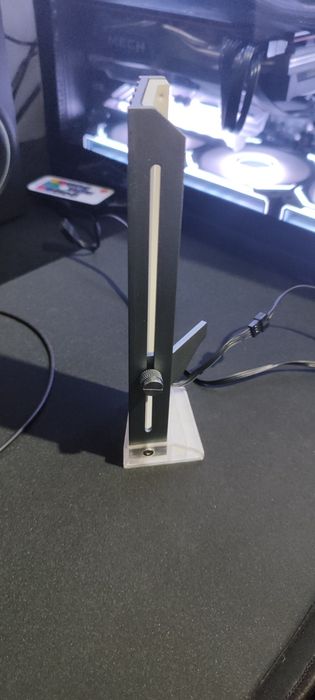 Suporte de placa grafica argb