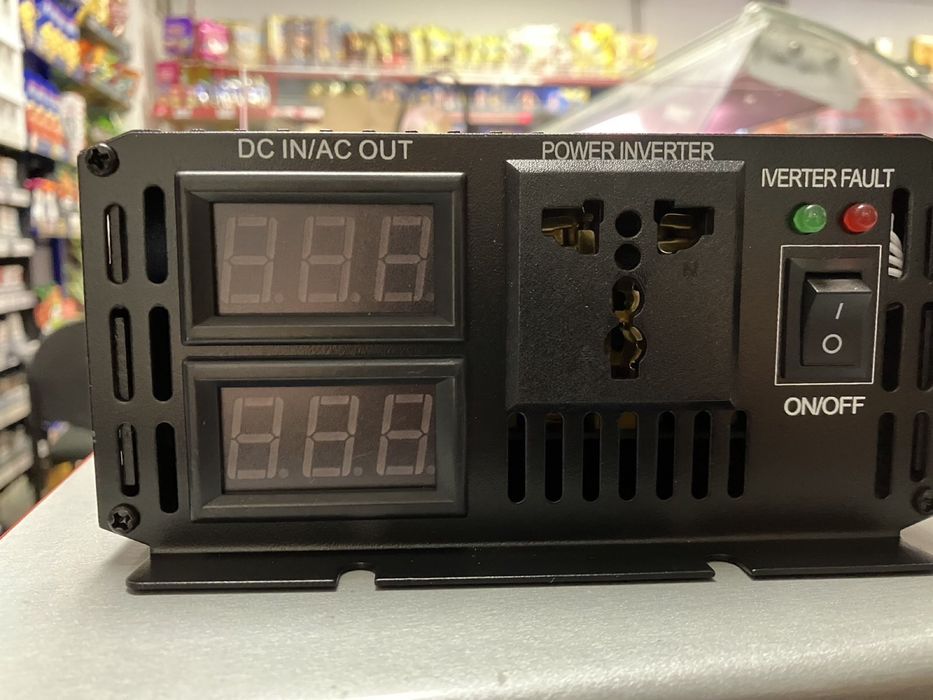 Продаж Акумуляторів