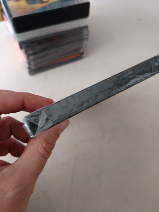 DVD o assassino de Richard Nixon