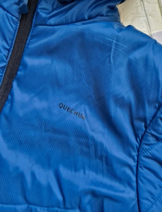 Куртка Quechua демі весна 11-12 р хлопчик парка ветрівка