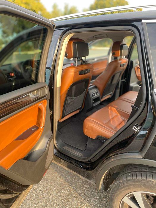 Volkswagen Touareg 2012 VIN WVGZZZ7PZDD014598 фото оголошення 7 з 20