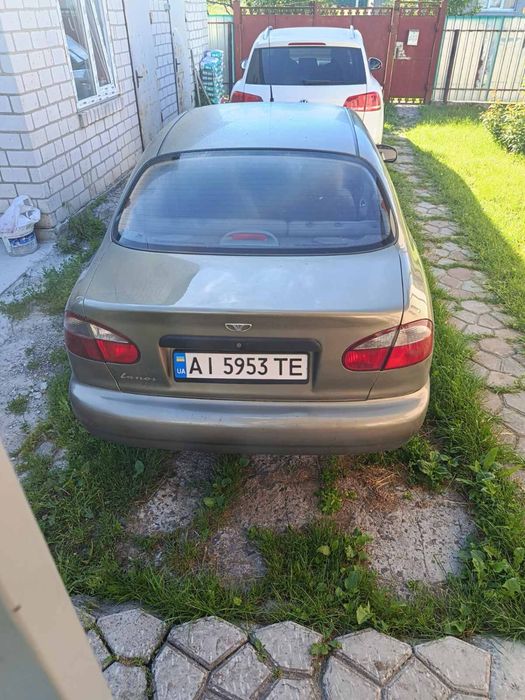 Продається Lanos 2007 року