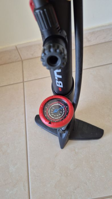 Bomba para bicicleta