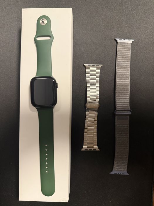 Apple watch serie 7 45mm