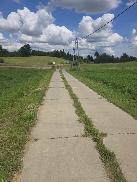 Działka budowlana 10arów - Widok 4