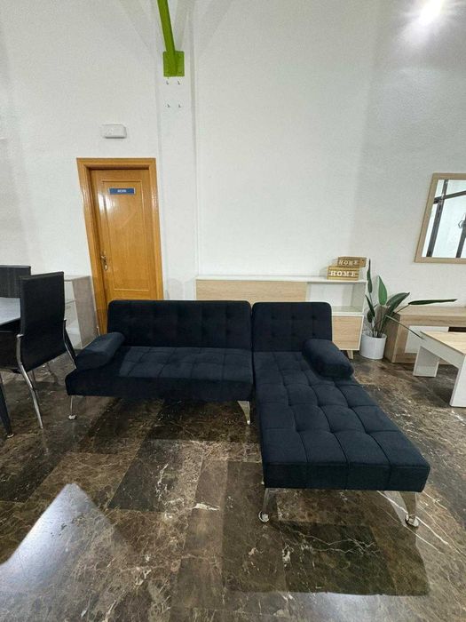Sofa cama chaisleongue reversivel Novo LEvamos a sua casa