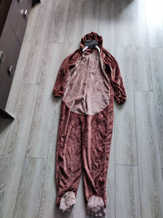 Piżama Kigurumi jednoczęściowa