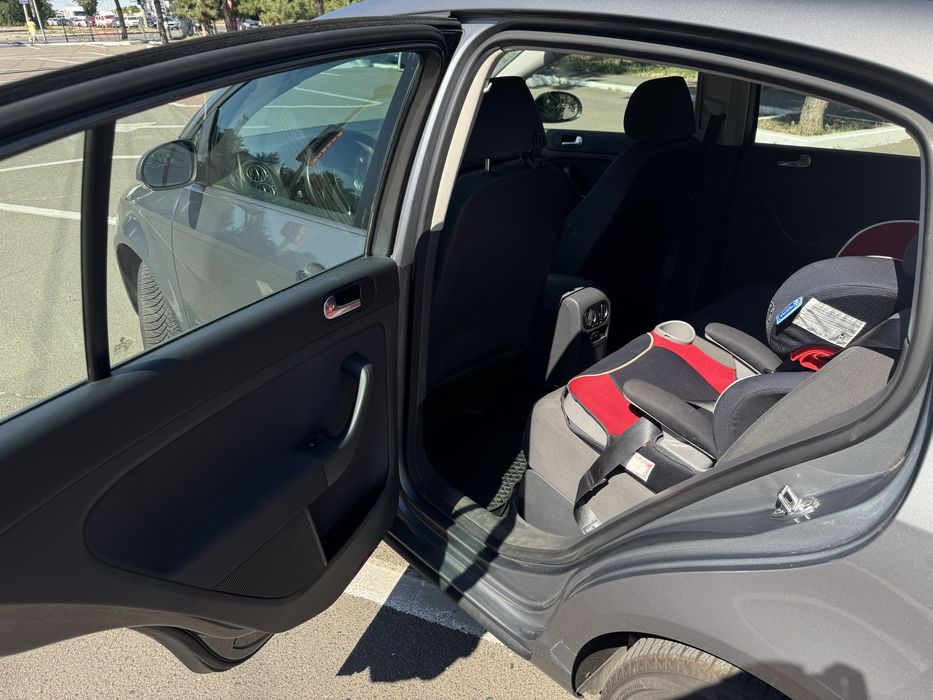 Volkswagen Golf Plus 2008