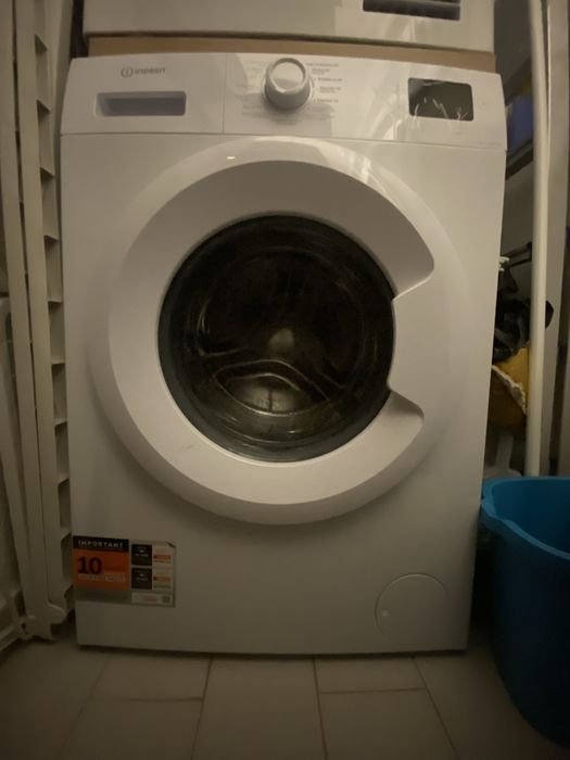 Maquina de lavar a roupa 7kg