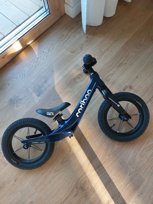 Rowerek biegowy Cariboo Magnesium air 02 chameleon