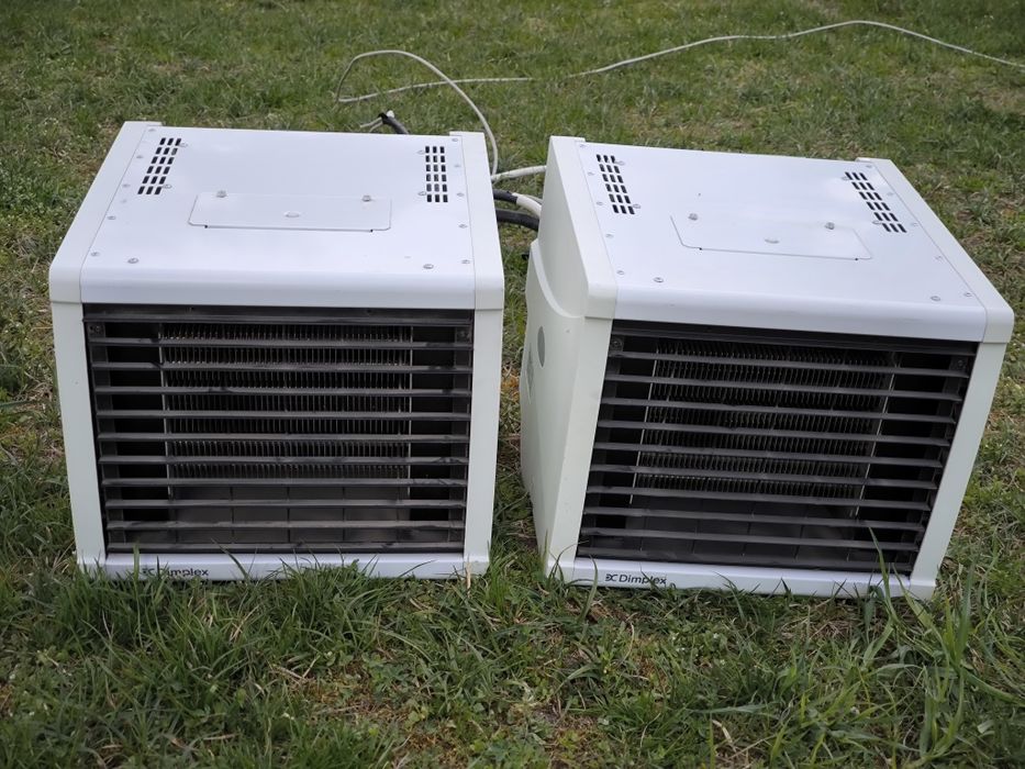 Nagrzewnica elektryczna 6kw dimplex Białystok Kawaleryjskie • OLX.pl