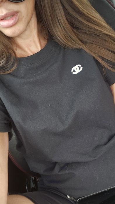 Tshirt koszulka bluzka cc c&c s /m