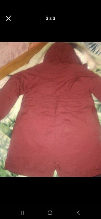 Kurtka xl nowa z Niemiec