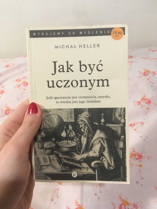 Jak być uczonym, Michał Heller
