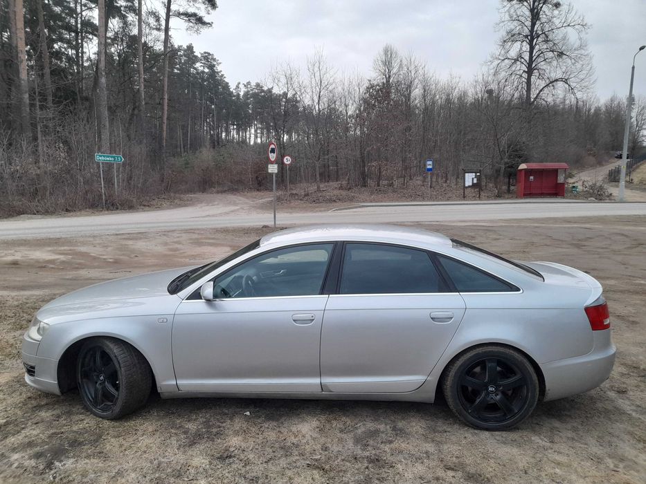 Audi A6/S6 2.4v6