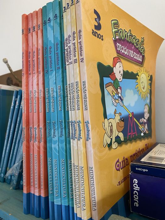 Fantasia - Educação Infância