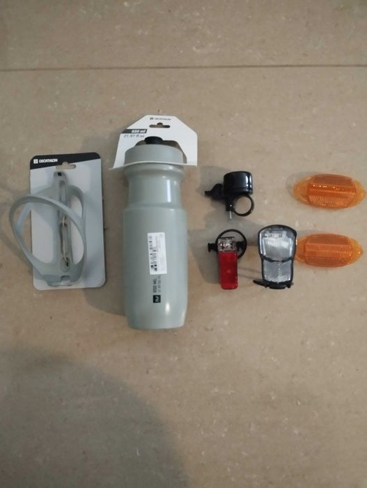 Kit iniciante bicileta