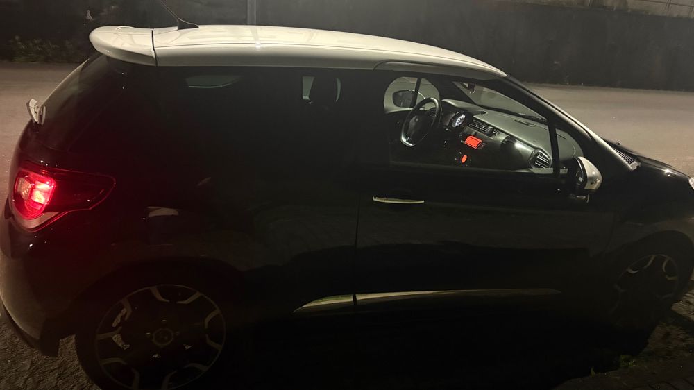 Citroën DS3 motor 1.6 HDi