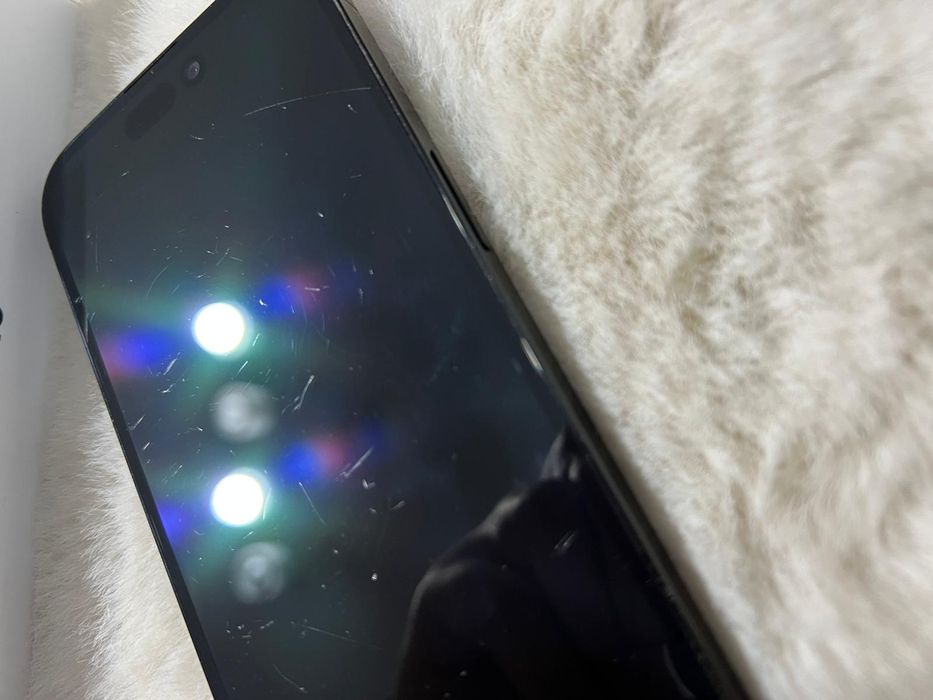 iPhone 14 pro 128gb 86%