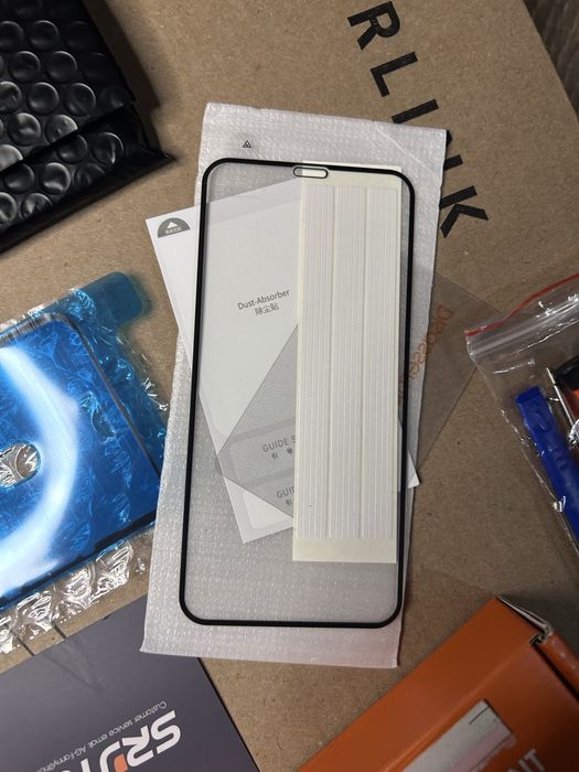Комплект для заміни дисплея iPhone 11 Pro з захисним склом