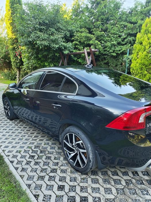 Volvo S60 D3 Rdesign