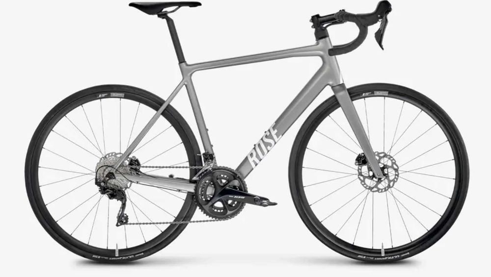 ROSE PRO SL DISC 105 Rower Szosowy - rozmiar 55