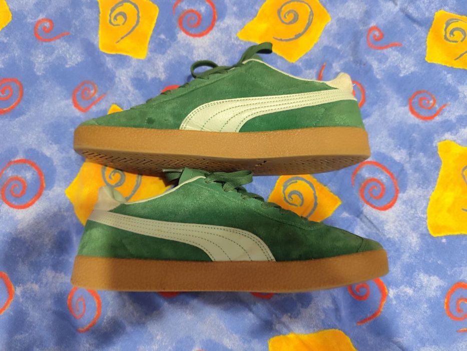 Кроссовки Puma original