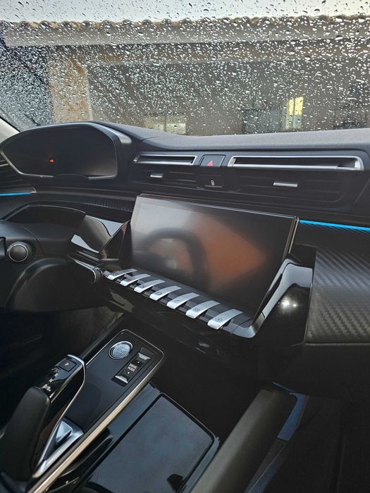 Peugeot 508 Hybrid 2021 37.700KM c/IVA *melhor preço nível nacional*