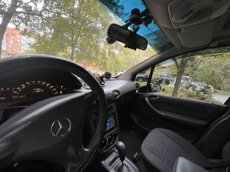 Продаж Mercedes A170
