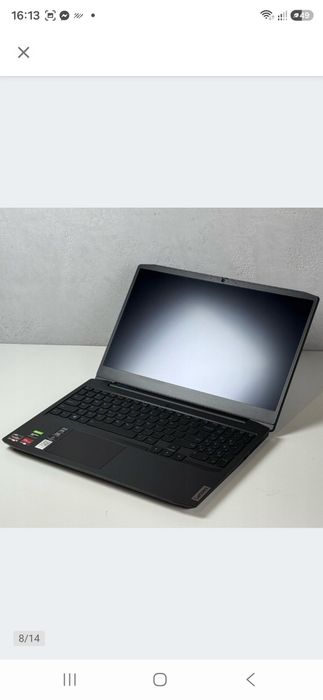 Laptop gamingowy Lenovo Ryzen 5