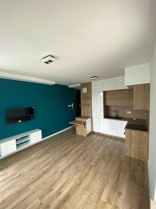 Kawalerka 26 m² do wynajęcia | Balkon | 2 min do PKP Pruszków