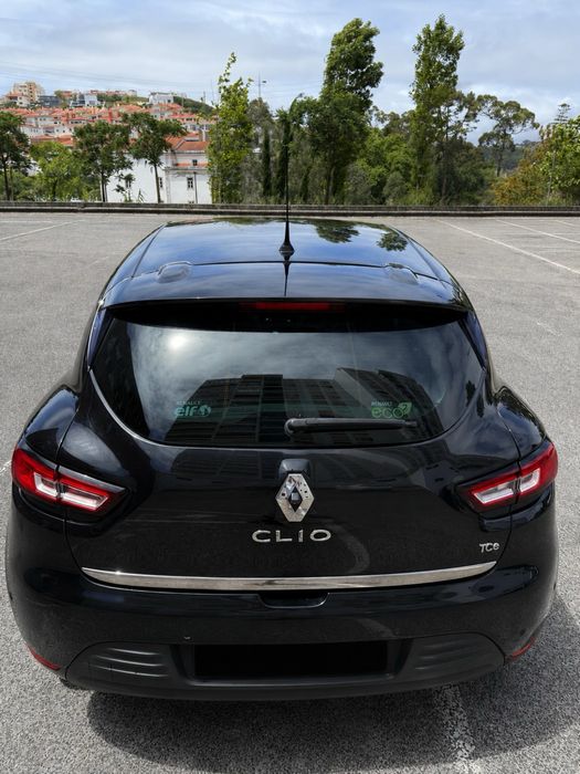 Renault Clio 0.9 Tce