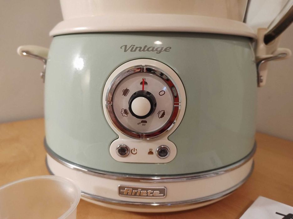 Ryżowar/Wolnowar Ariete Vintage