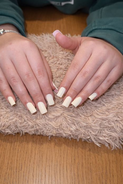 unhas de gel interessadas