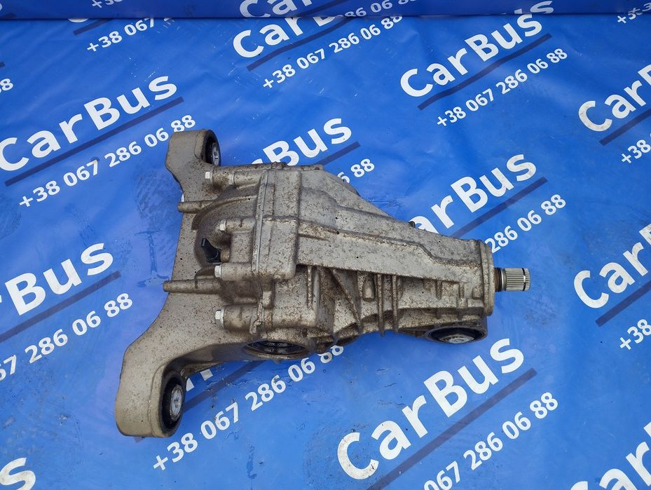 Редуктор заднього моста Volkswagen Touareg FL 2015-2018 CVVA 3.0 ФЛ