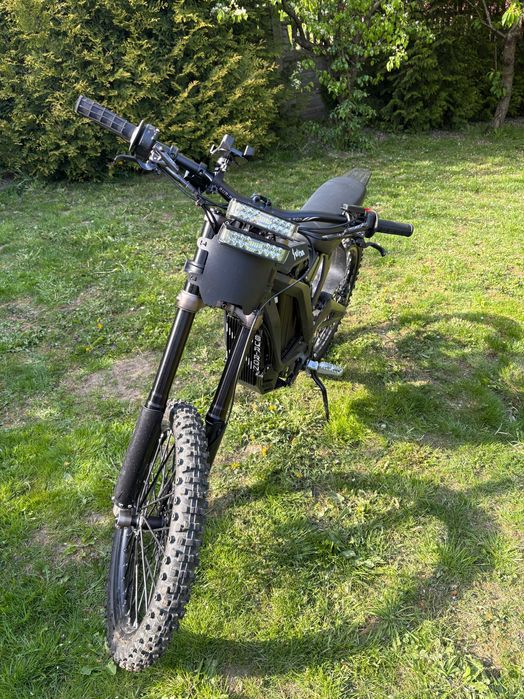 Sur-Ron Light Bee X 2022 • 980 km • stan bardzo dobry