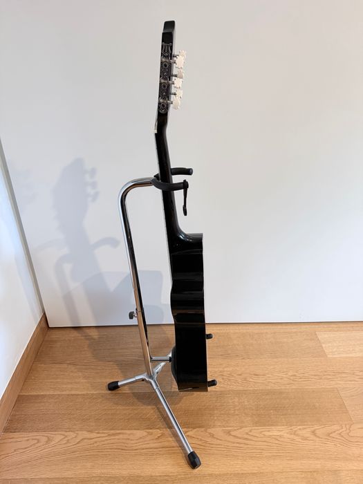 Viola Preta - Usada poucas vezes