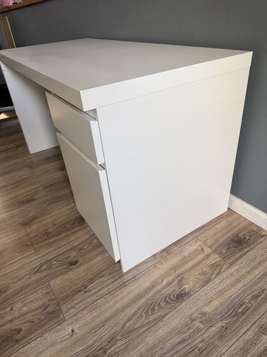 Biurko MALM ikea
