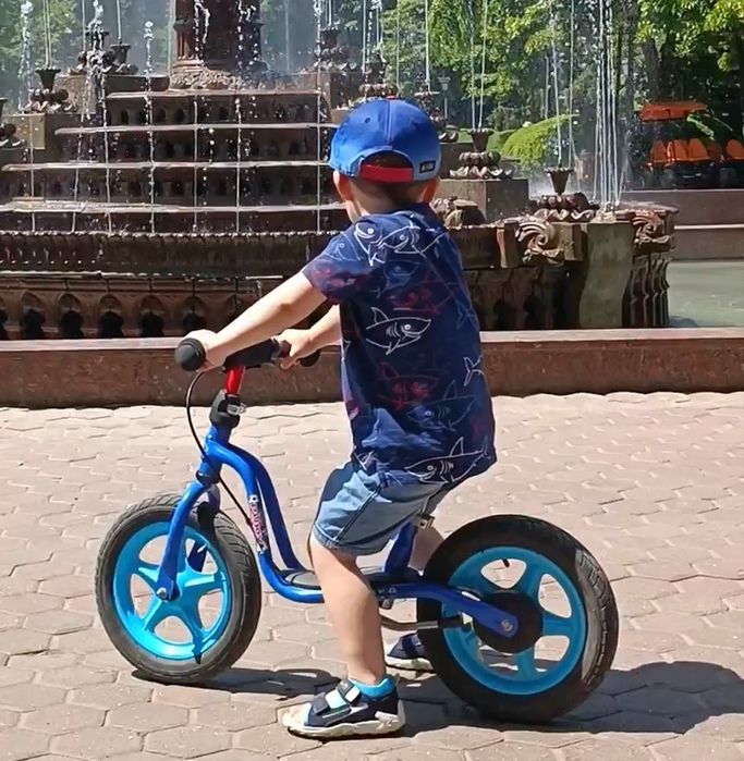 Продам велобег Puky