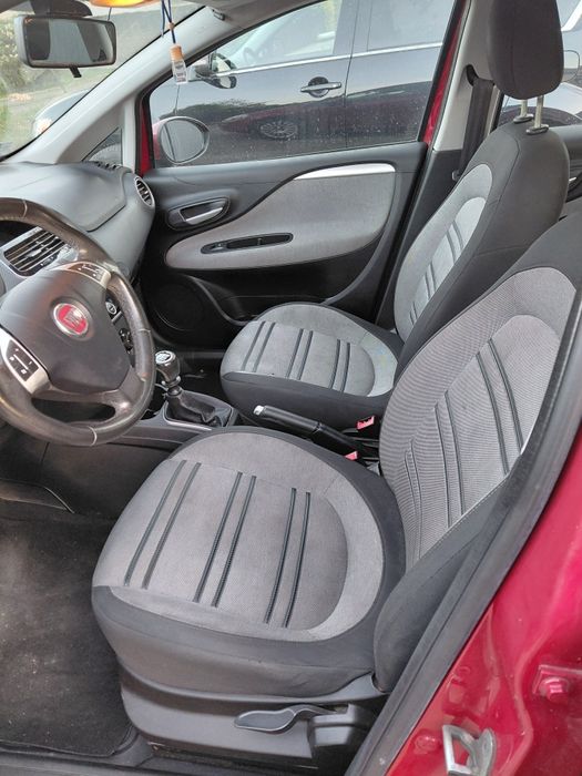 Fiat Punto Evo benzyna 1.4
