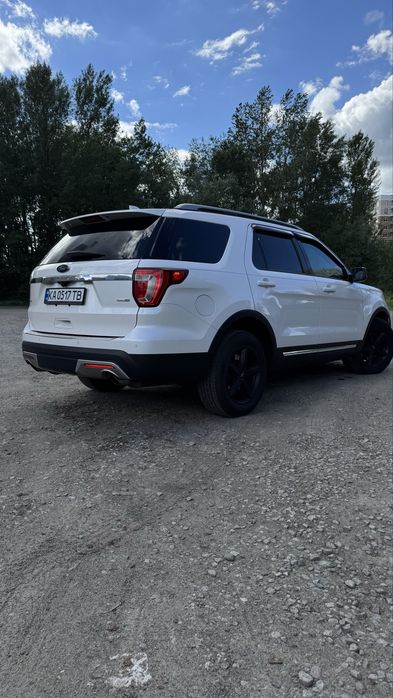 Ford Explorer 2016 2,3t
