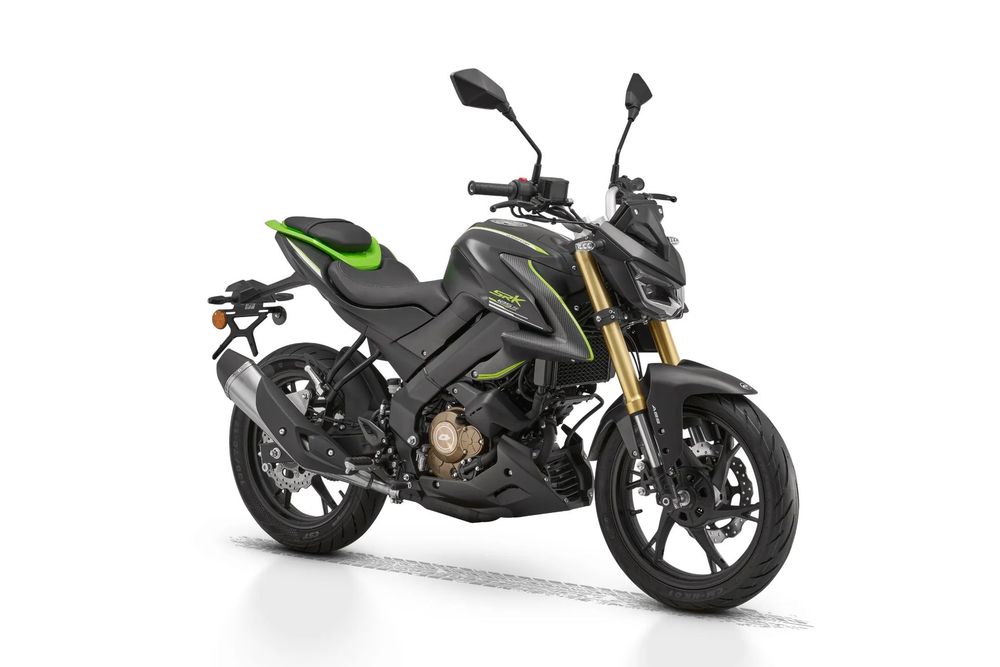 QJmotor